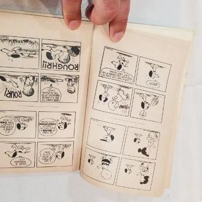 Snoopy book 1958 by charles schultz