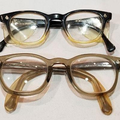 Vintage glasses / frames