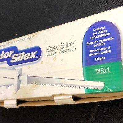 Proctor Silex Electric knife 