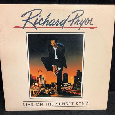 Single Lot 10 - Richard Prior 