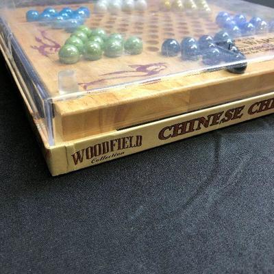Chinese Checkers 