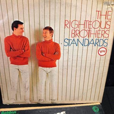 Lot 3 Albums - (2) Righteous Brothers