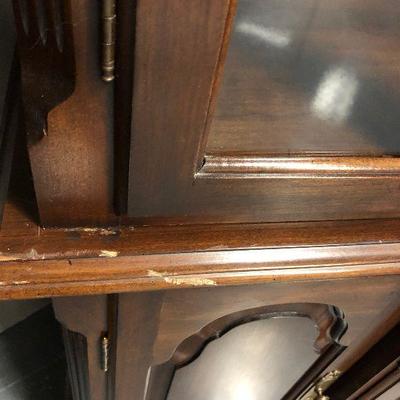 China Cabinet from Ethan Allen 