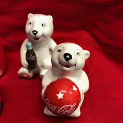 Lot 78 : 3 Sets of Salt and Pepper Shakers 