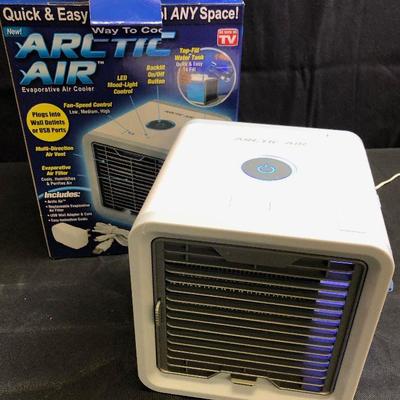 ARTIC AIR - Quick Easy way to cool any small space