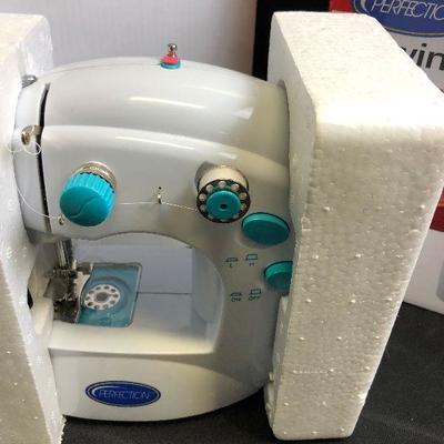 Perfection sewing machine kit 