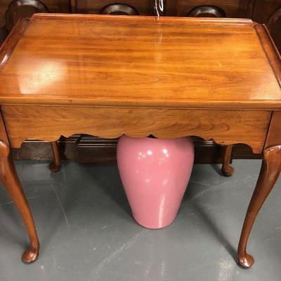 Cherry End Table 