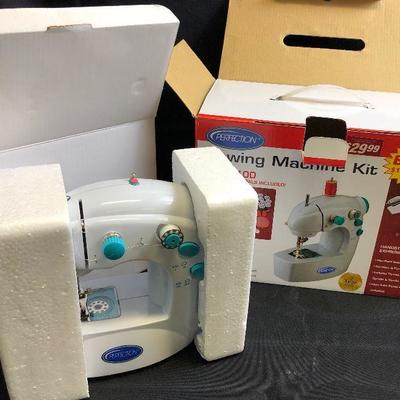 Perfection sewing machine kit 