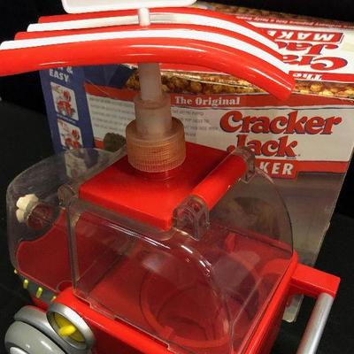 Cracker Jack Maker 