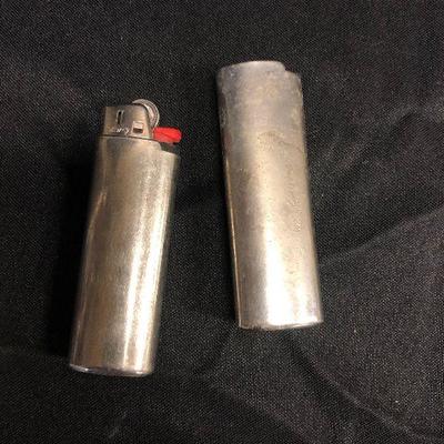 Lot 18 - 2 Bic Lighter Cases