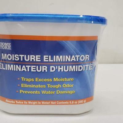 2 Moisture Eliminator, Traps Excess Moisture, The Home Store - New