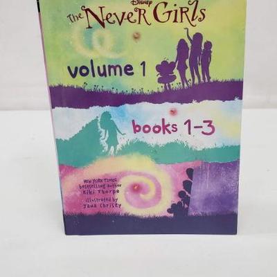 The Never Girls, Disney, Volume 1, Books 1-3 - New