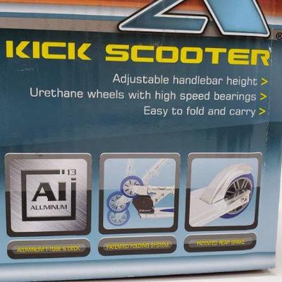 Razor Kick Scooter - New