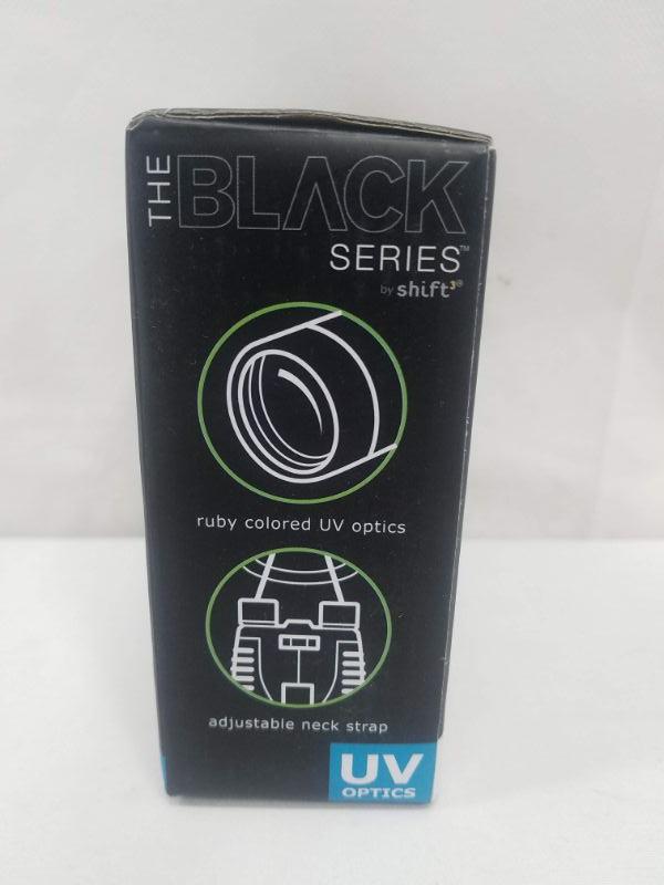 UV Coated Binoculars, The Black Series by Shift New