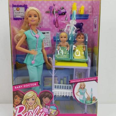 Barbie Baby Doctor - New