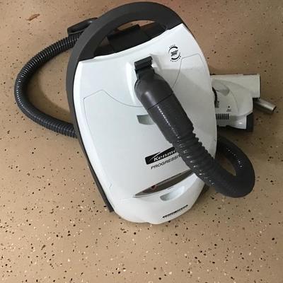 Kenmore Progressive Vacuum-Pick Up Only