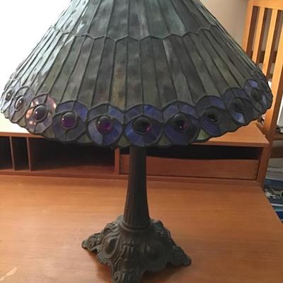 Tiffany Looking Lamp-Pick Up Only