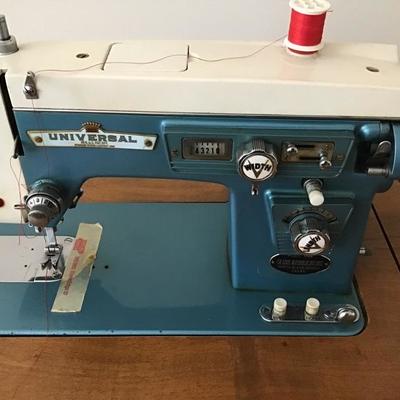Wakefield Sewing Machine Universal  Deluxe MSAZ- Pick Up Only