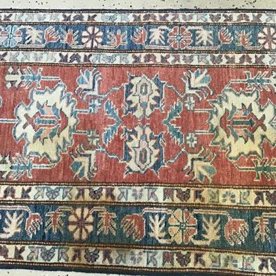 Oriental rug 6’3”x4’x6”-Pick UpOnly