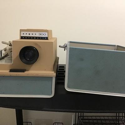 Argus 300 sSlide Projector- Pick Up Only