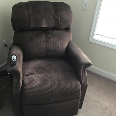 Golden MaxiComforter Comforter Lift Coffee Bean Chair-Pick Up Only