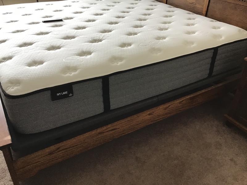 kingsdown ivy lake hybrid mattress