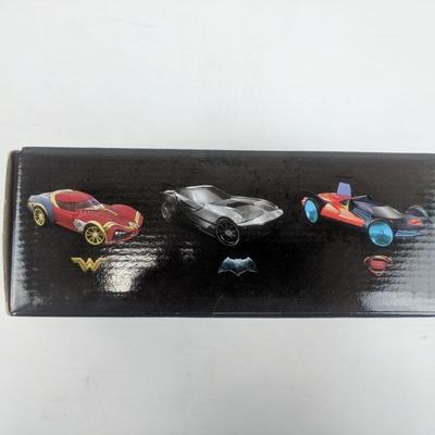 Justice League 6-pack Character Car Collector Set - New