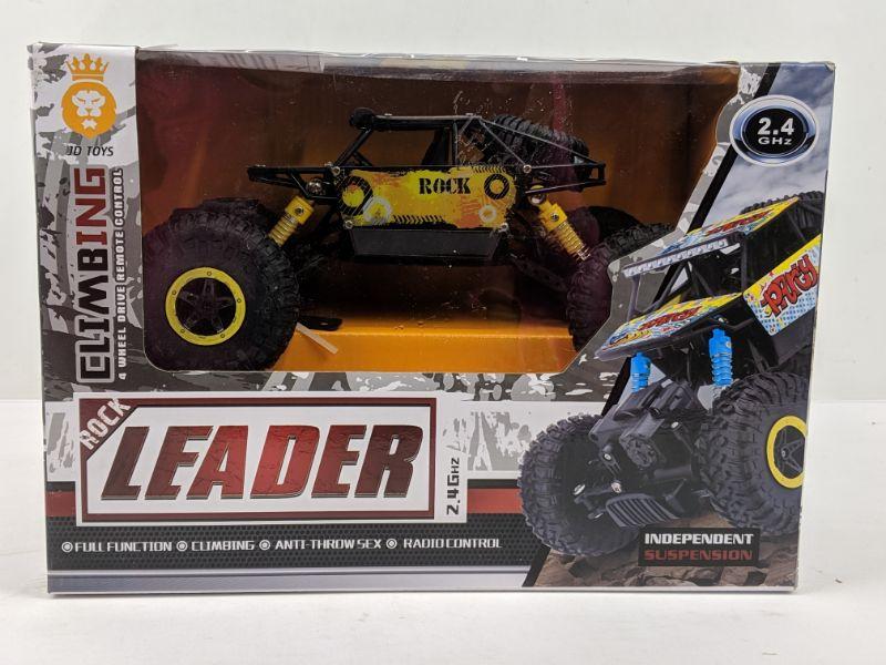 rock leader rc car