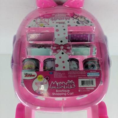Minnie Shopping Cart - New