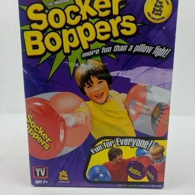 Socker Boppers - New