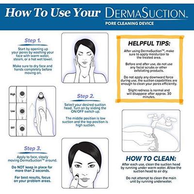 Derma Suction Mo - New