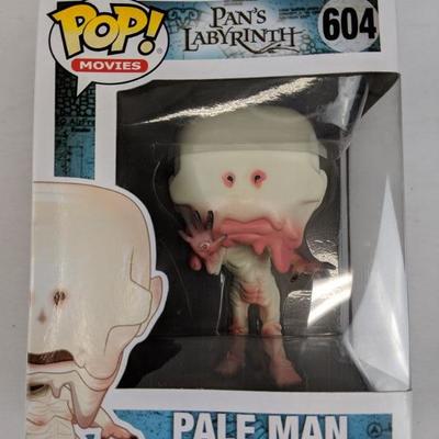 Pop! Movies Pale Man Figure - New