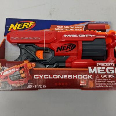 Nerf Gun Cycloneshock - New