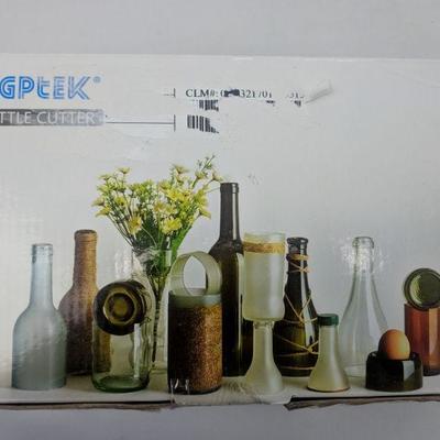 AGPtek Bottle Cutters - New