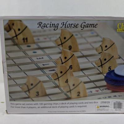 CHH Games Racing Horse Game - New