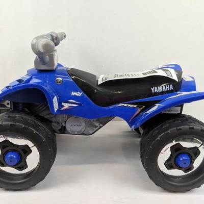 Yamaha Raptor 700r Toy Bike - New, No Box