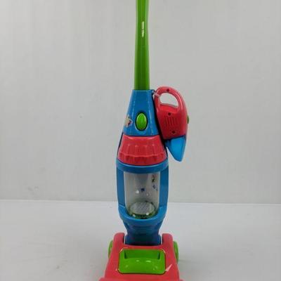My Light Up Vacuum Cleaner - New
