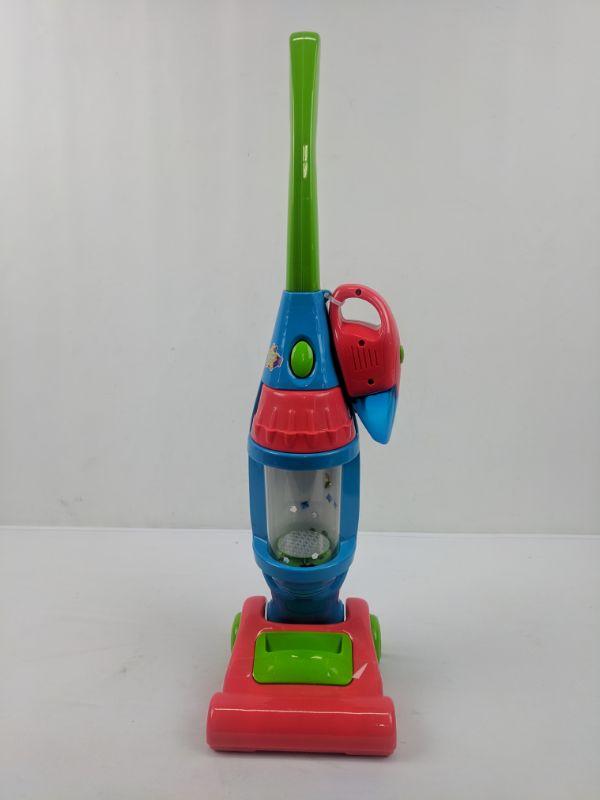 my light up vacuum cleaner
