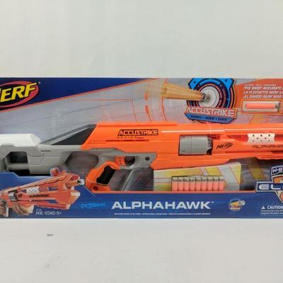 Hasbro Nerf Alphahawk - New