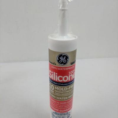 Waterproof Silicone - New
