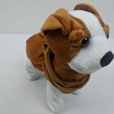 Kung Fu Boy Toy Dog - New/Open Box