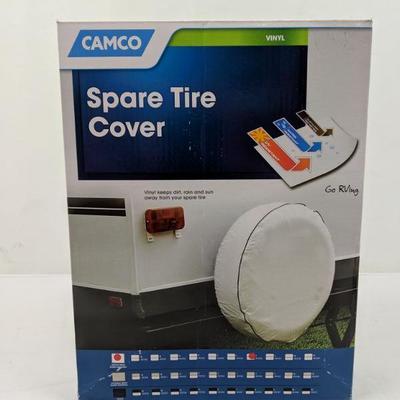 Camco Spare Tire Cover - New