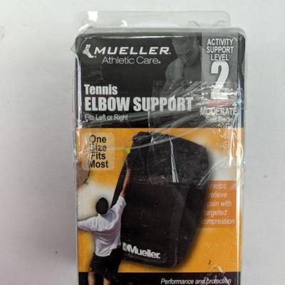 Mueller Tennis Elbow Support - New