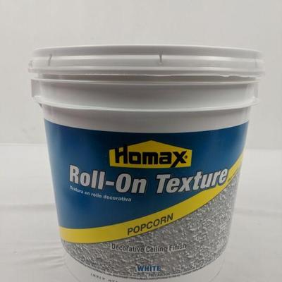 Homax Roll On Texture - New