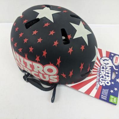 Nitro Circus Star Helmet - New