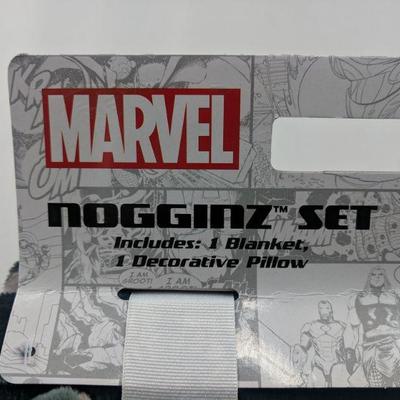 Marvel Nogginz Set Rocket Raccoon - New