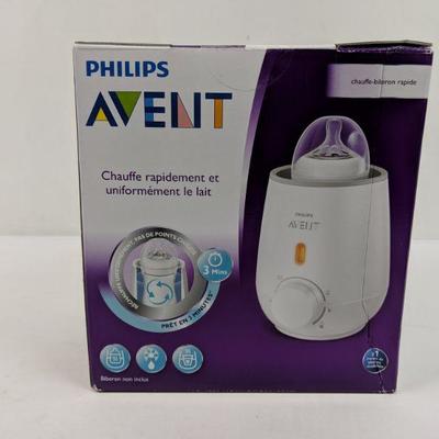 Philips Avent Milk Warmer - New