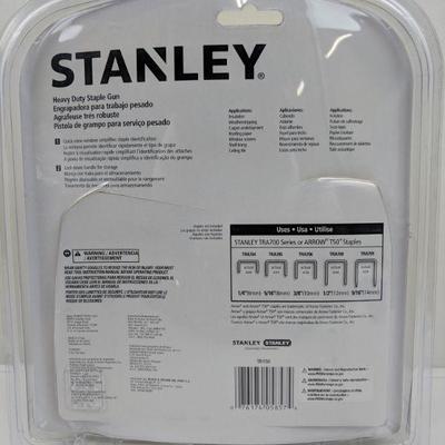 Stanley Heavy Duty Staple Gun - New
