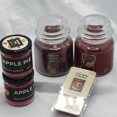 Scented Candles