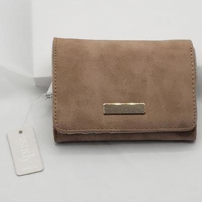 Leather wallet